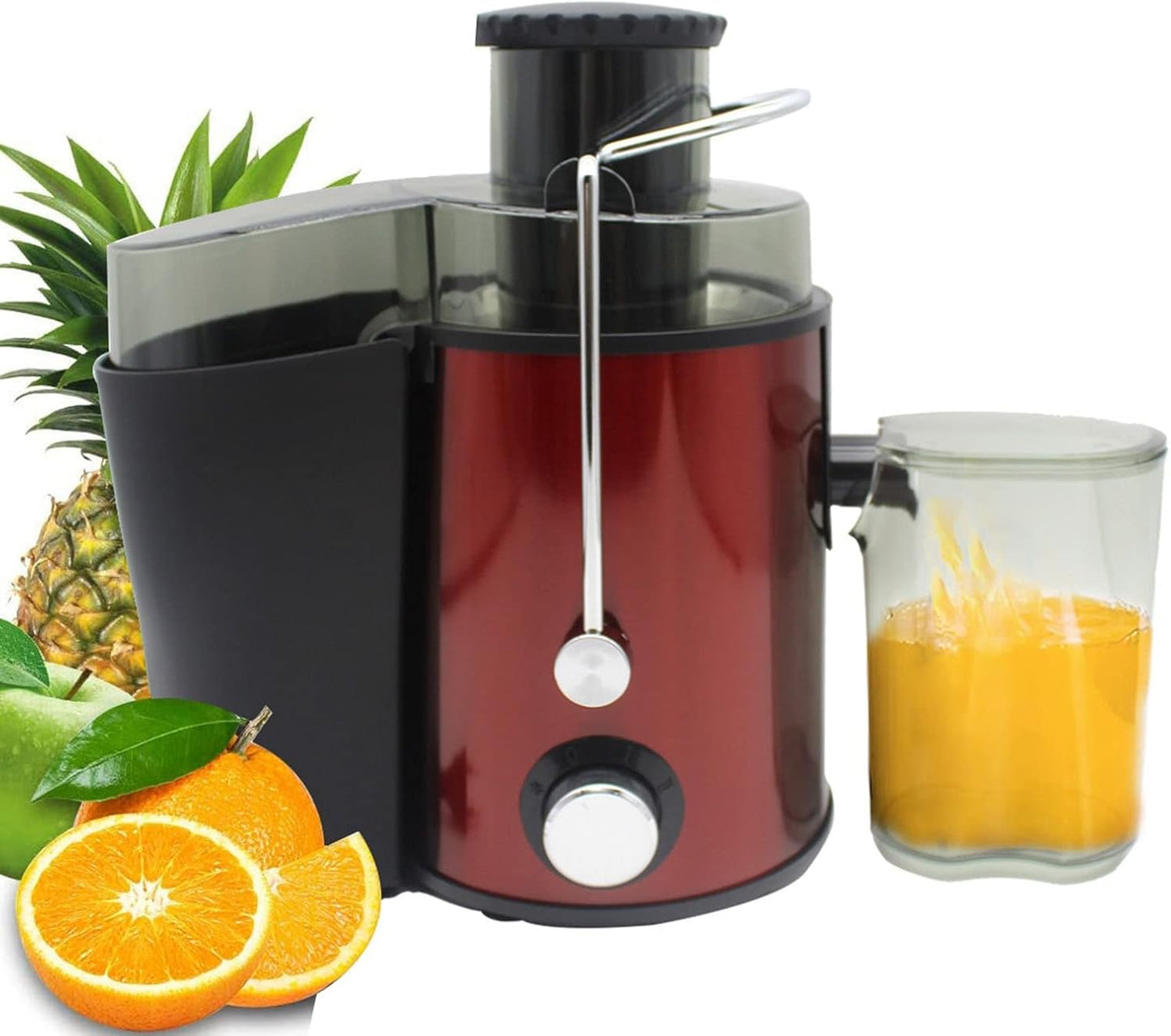 EXTRACTOR DE JUGO 500ML