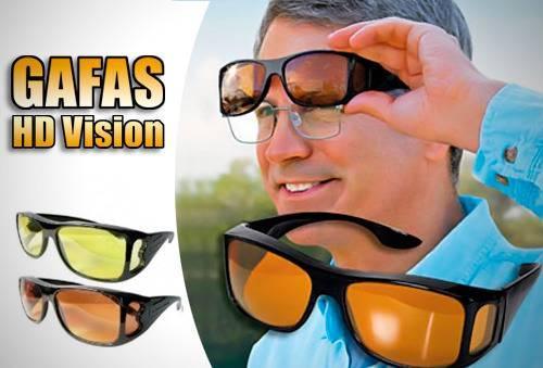 Lentes Visión HD f