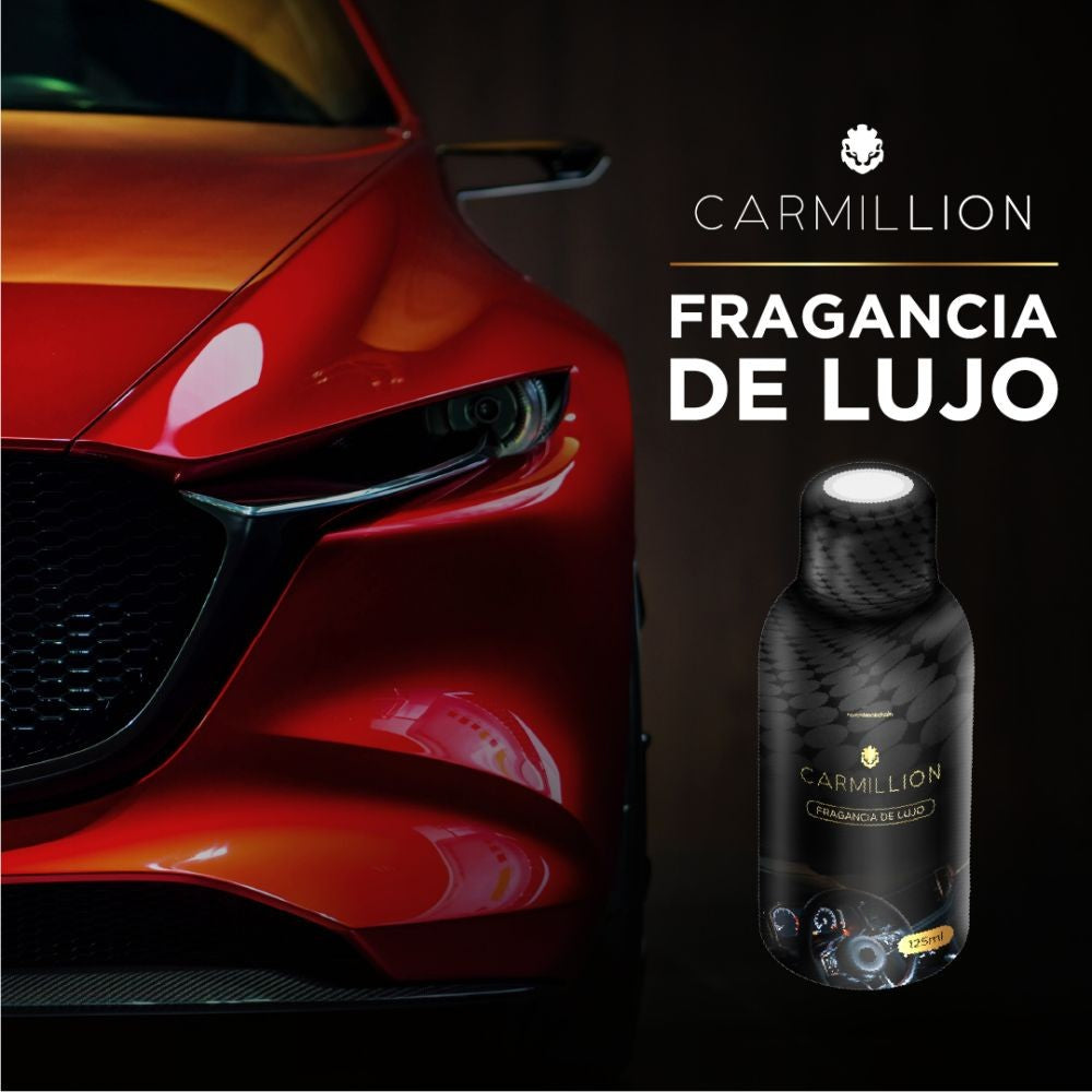 Carmillion Perfume para carro