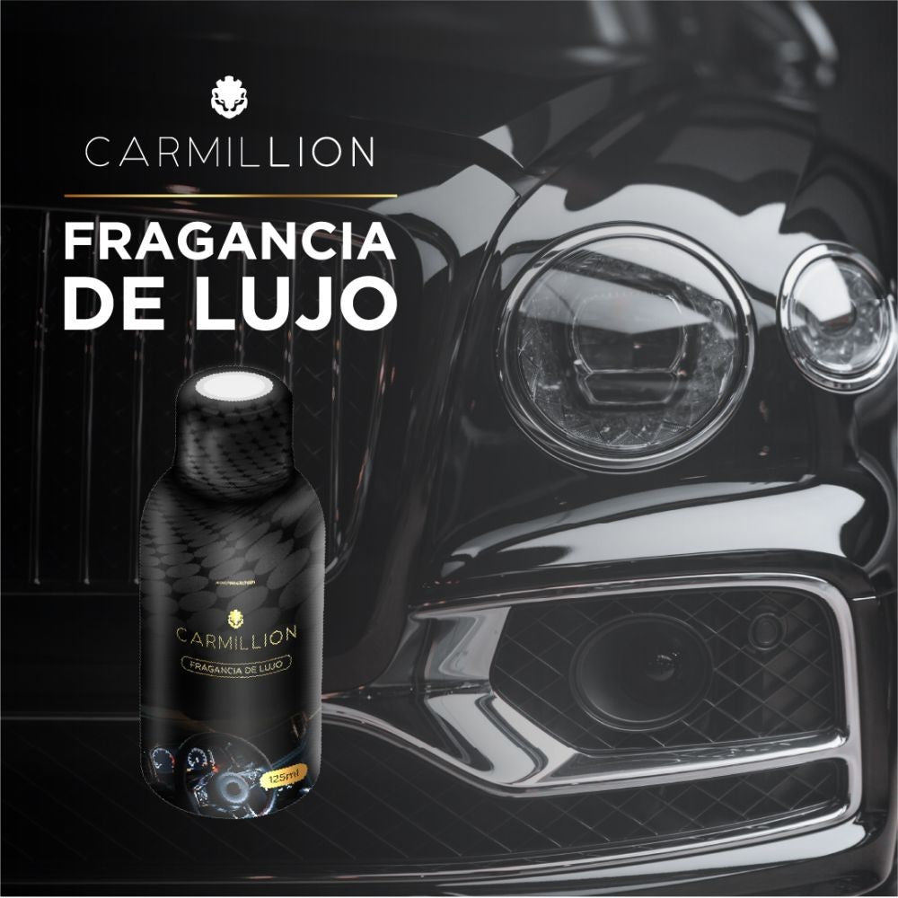 Carmillion Perfume para carro