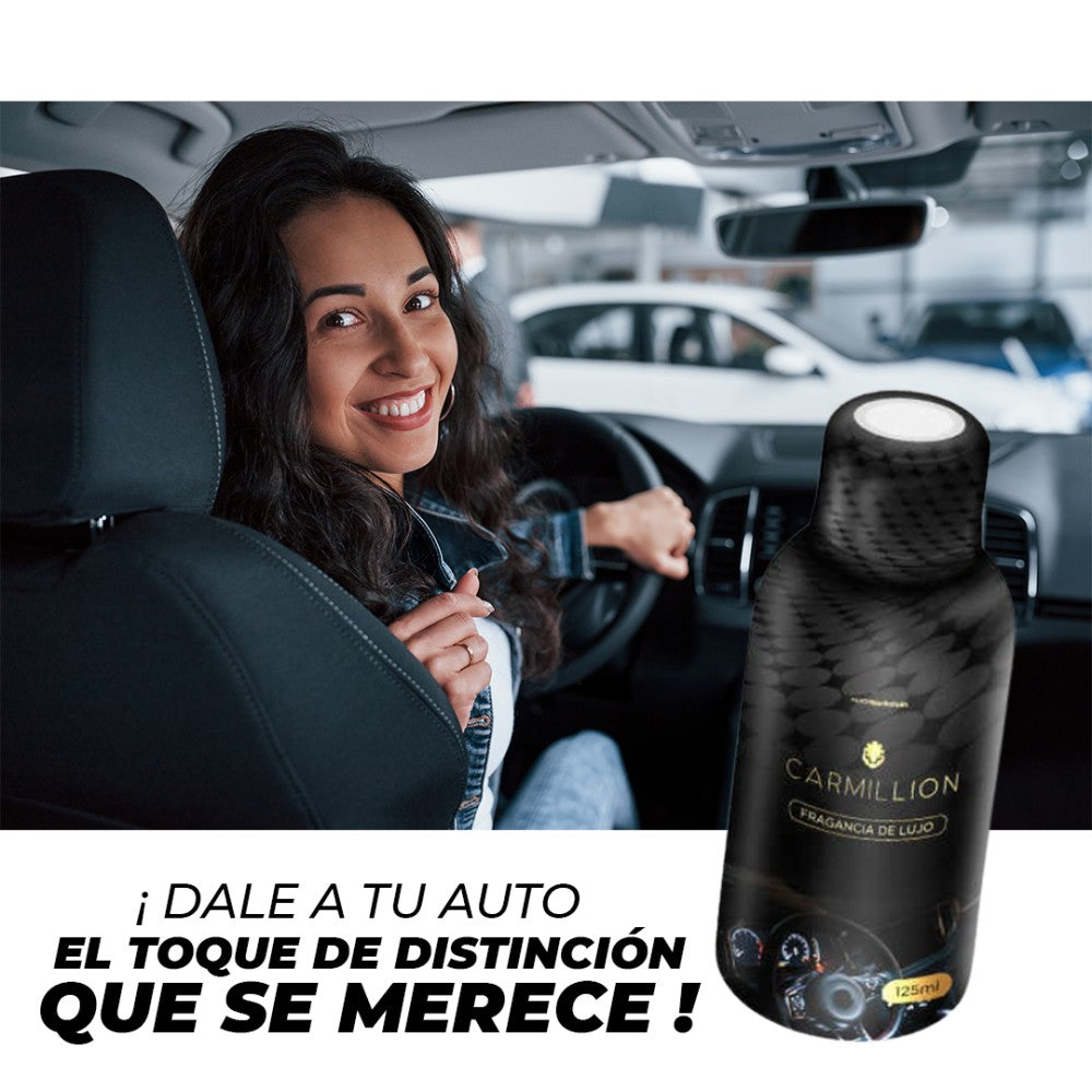 Carmillion Perfume para carro