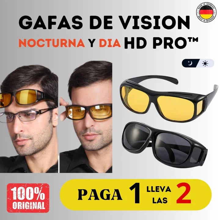 Lentes Visión HD f