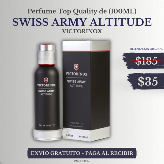 Perfume Swiss Army Altitude (100ml)