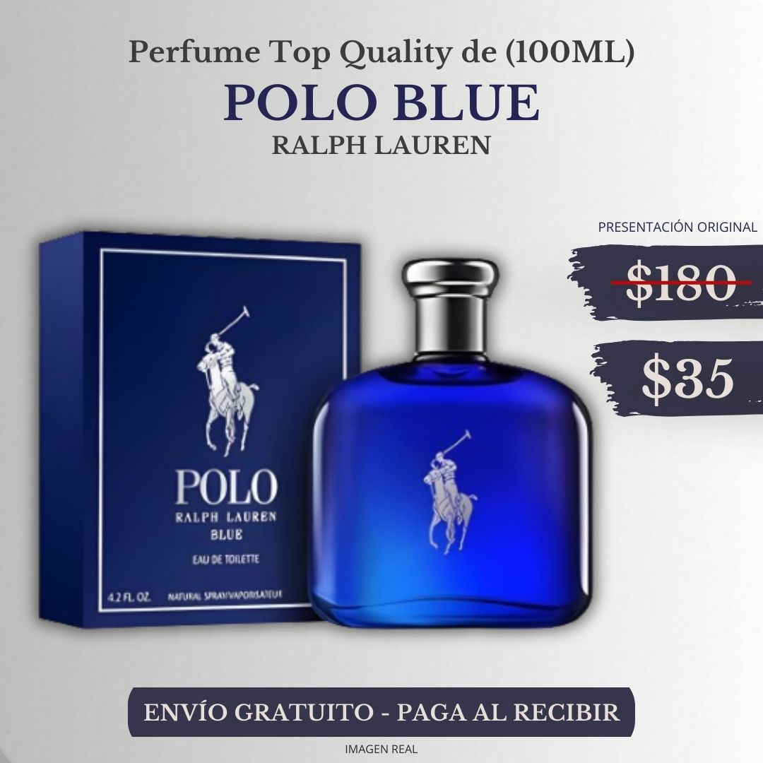 Perfume Polo Blue (100ml)