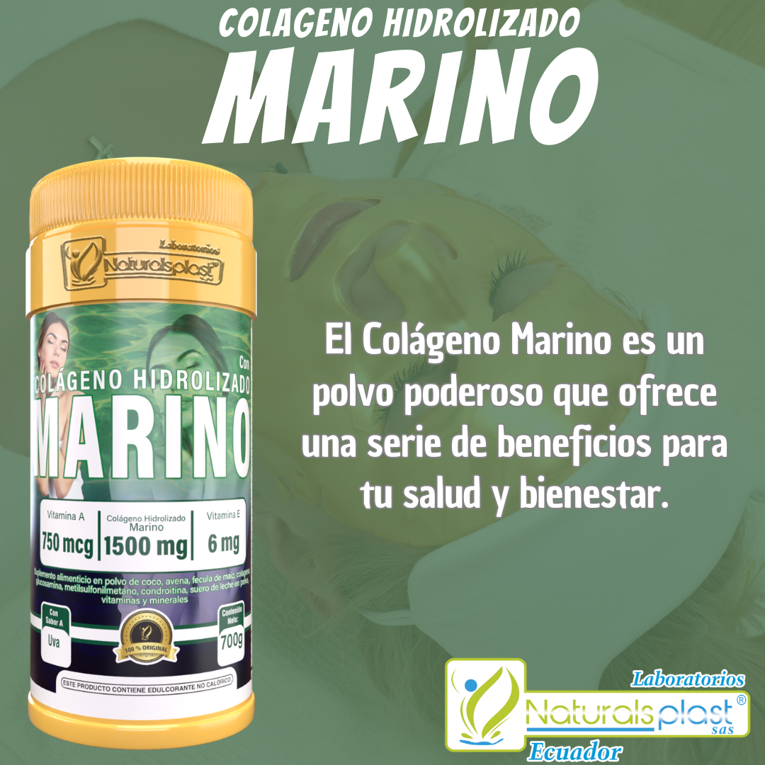 Colageno Marino 700gr