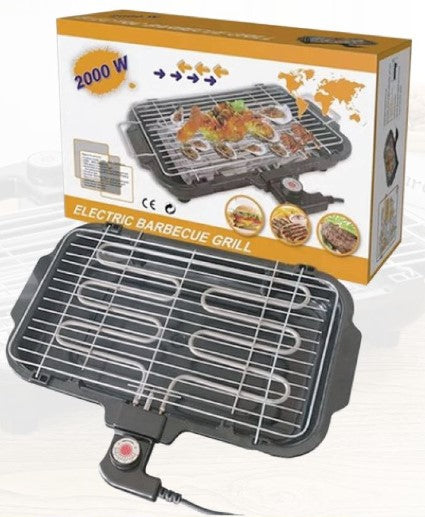 PARRILLA ELECTRICA GRILL 2000W