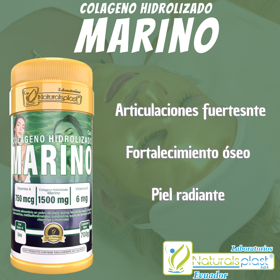 Colageno Marino 700gr