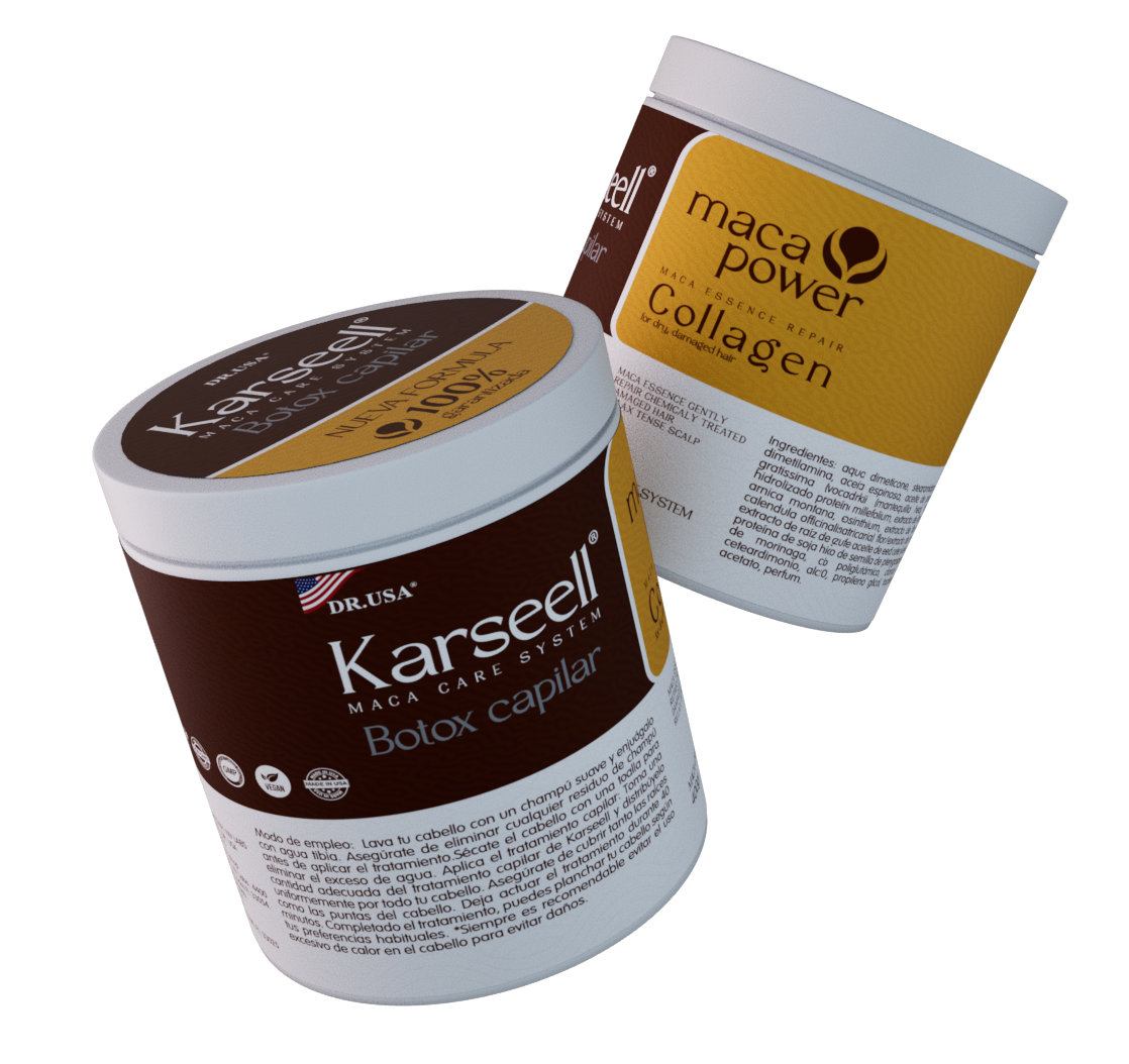 Karseell Botox + Aceite Argan Karseell