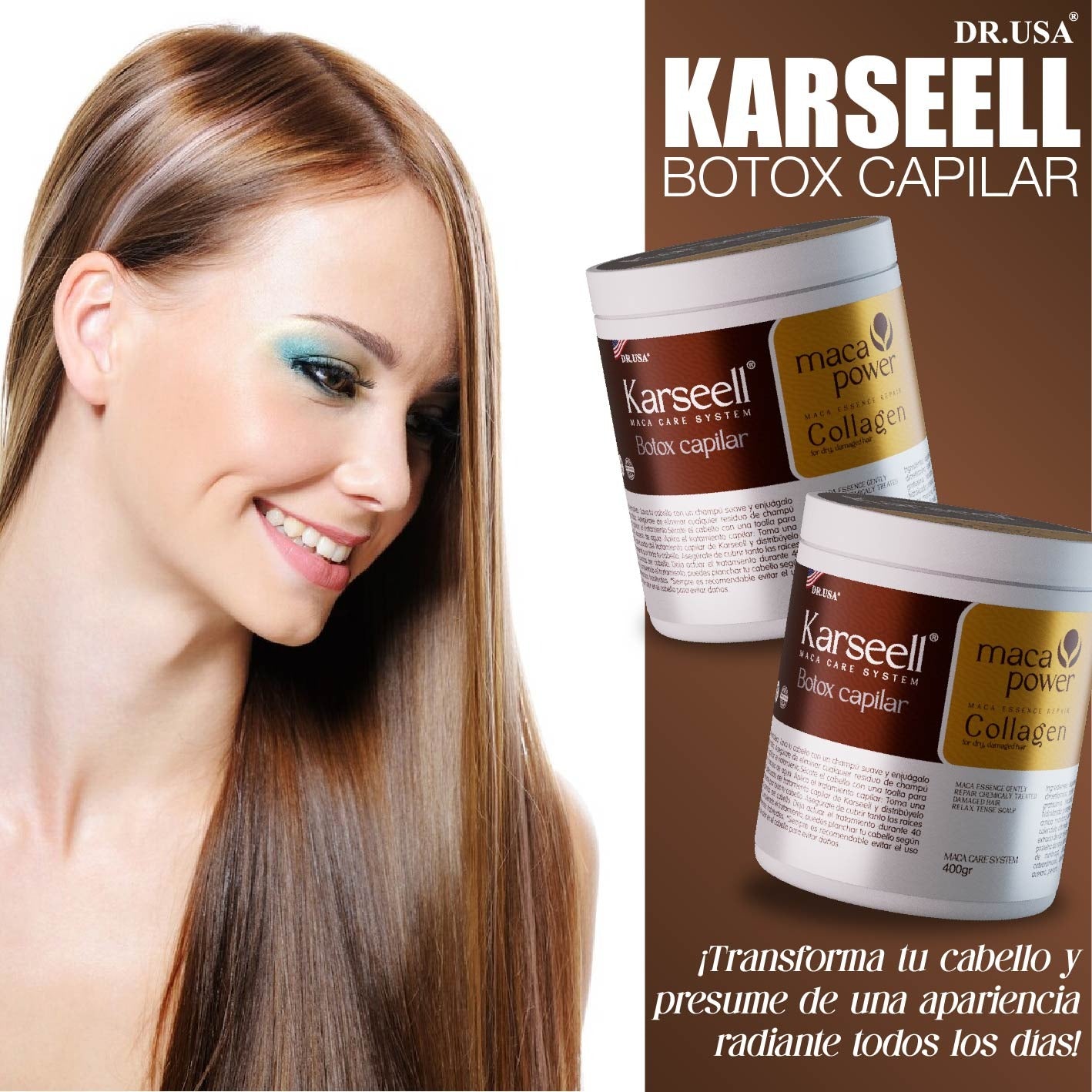 Karseell Botox + Aceite Argan Karseell