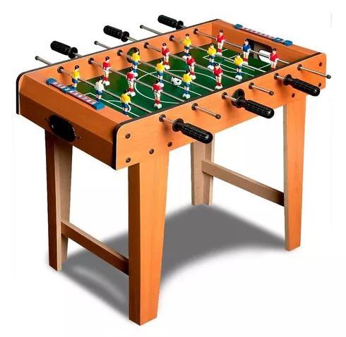 MESA DE FUTBOLIN