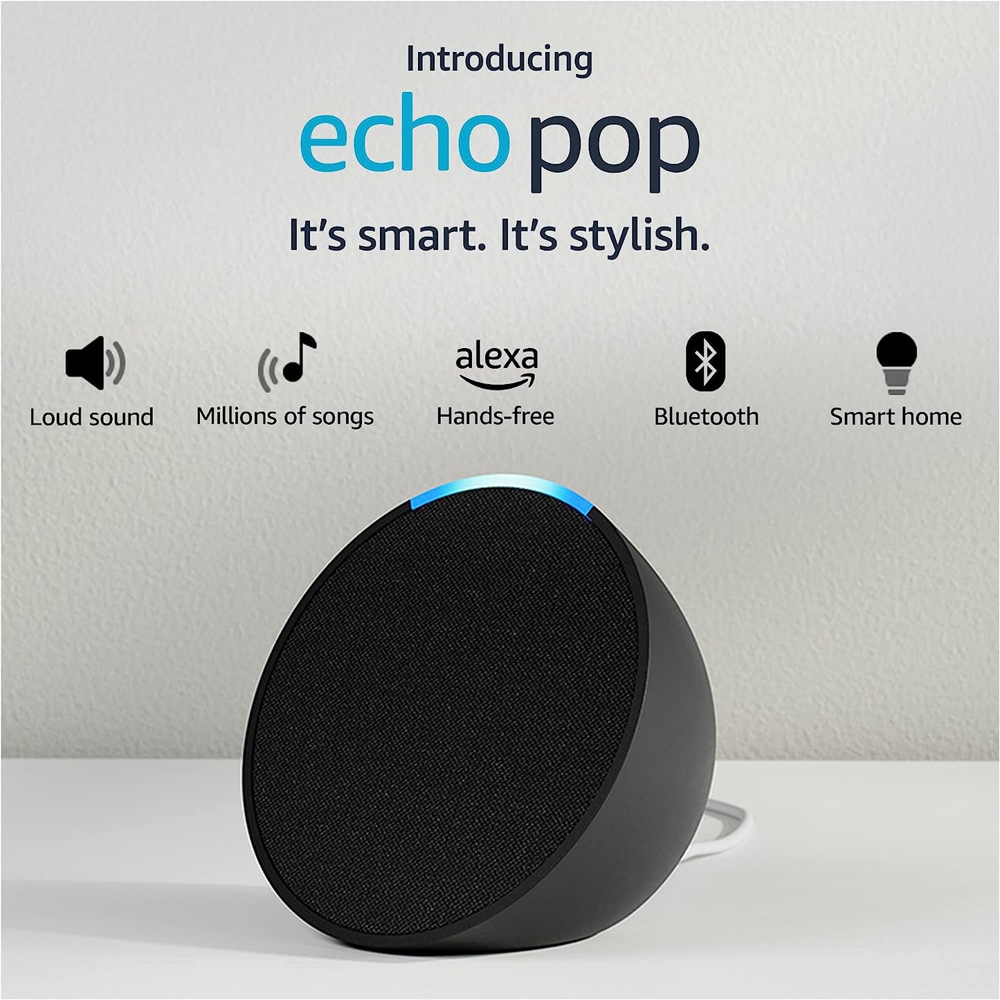 Alexa Echo Pop original