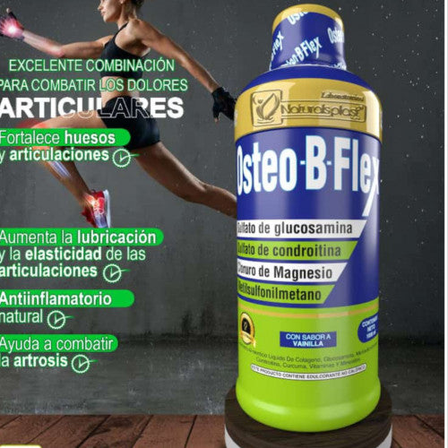 Osteo-B-Flex liquido MIL ML