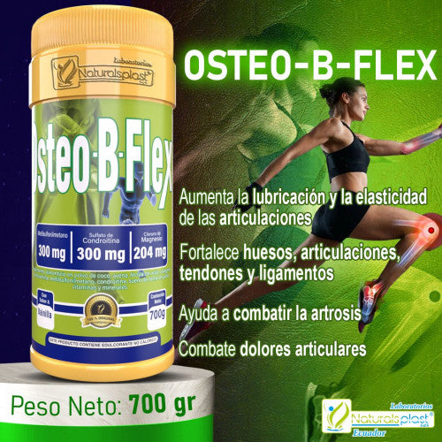 Osteo-B-Flex 700gr polvo