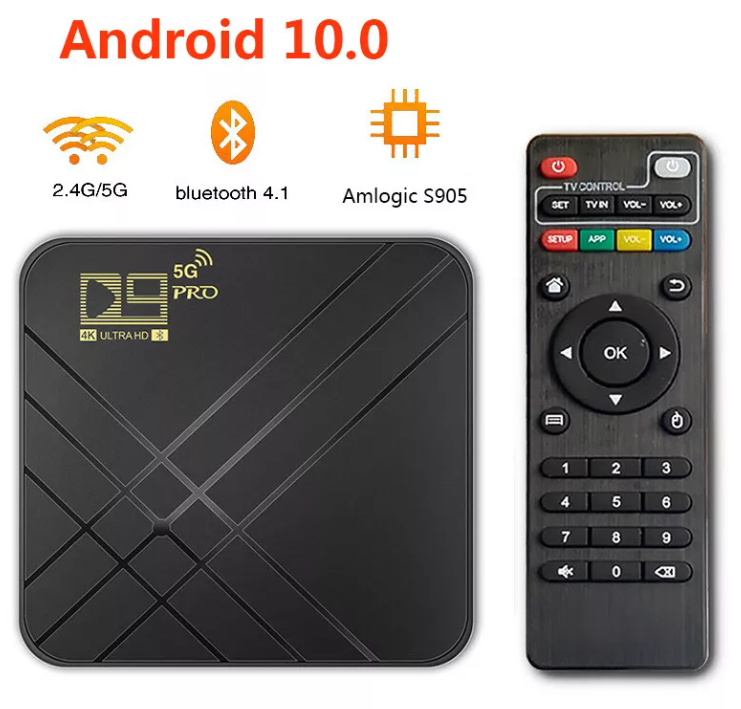 TV BOX