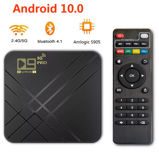 TV BOX