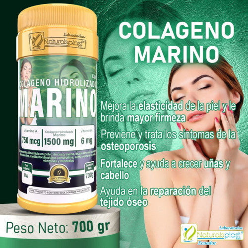 Colageno Marino 700gr