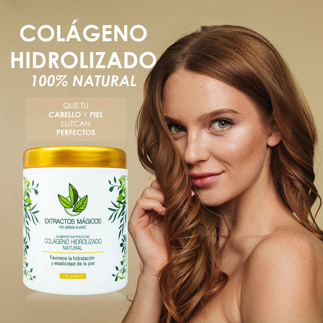 Colageno Hidrolizado