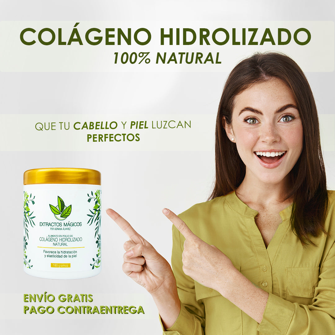 Colageno Hidrolizado