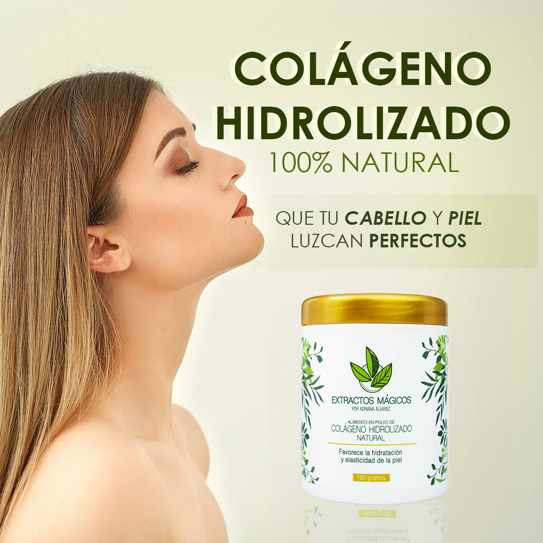 Colageno Hidrolizado