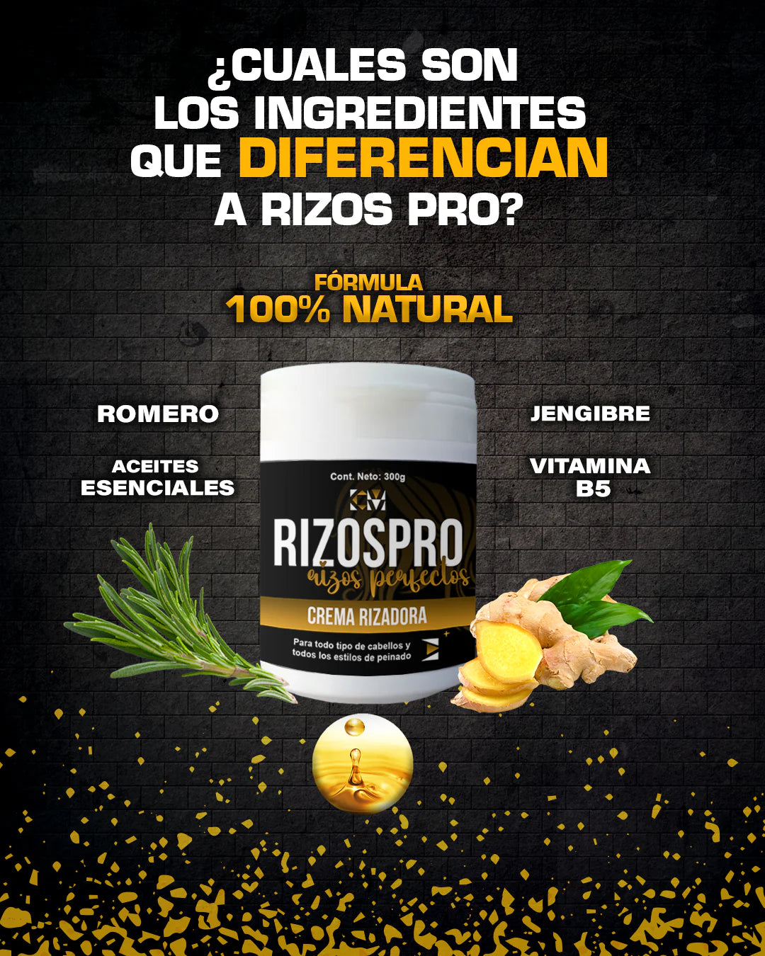 Rizos Pro By Dr. Usa.