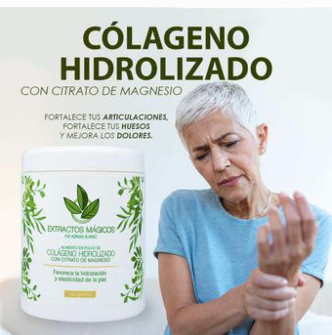 Colageno Hidrolizado