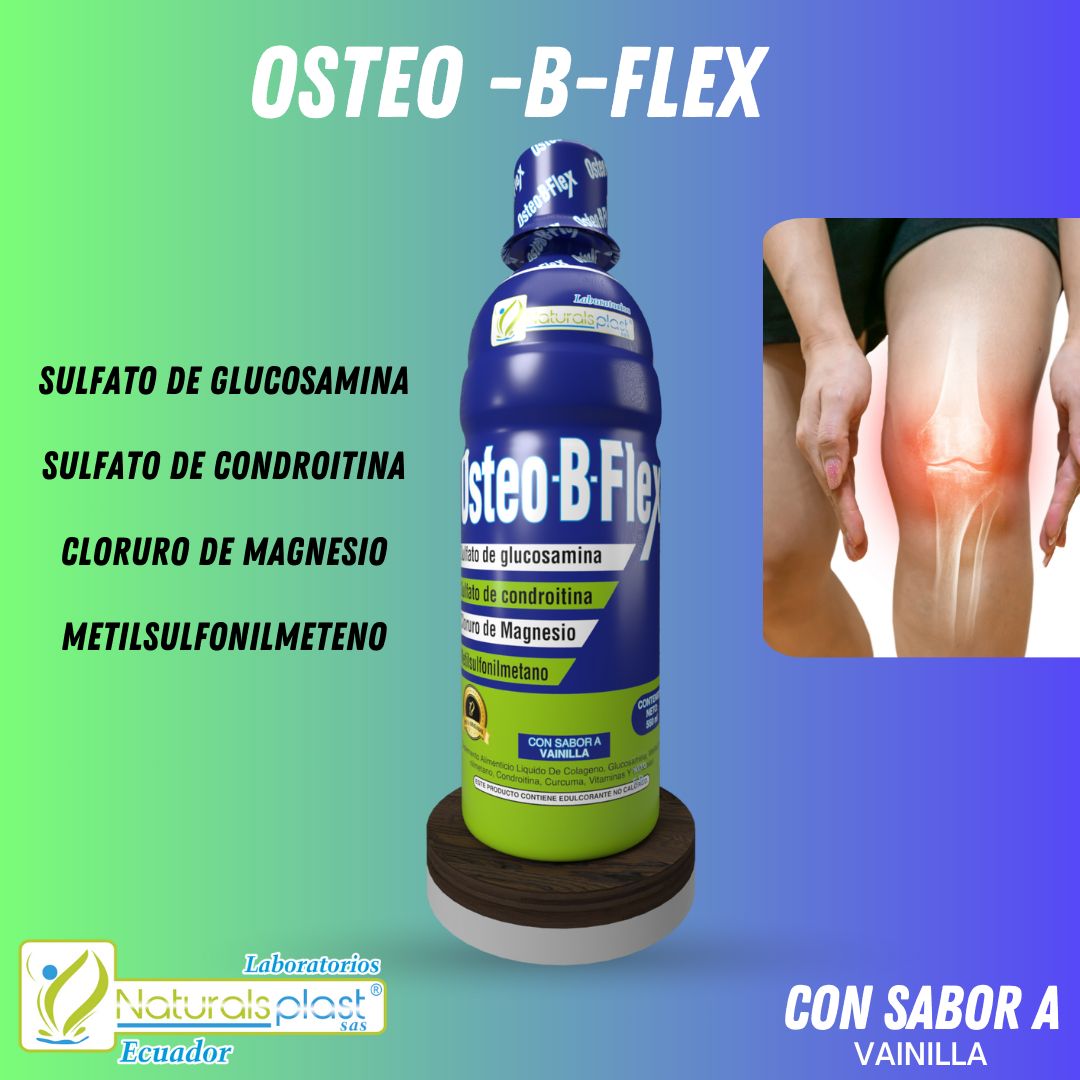 Osteo-B-Flex liquido MIL ML