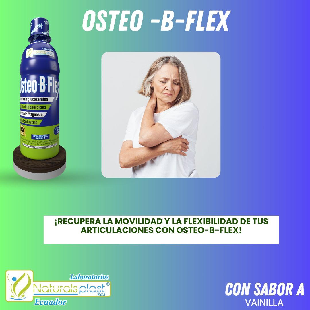 Osteo-B-Flex liquido MIL ML