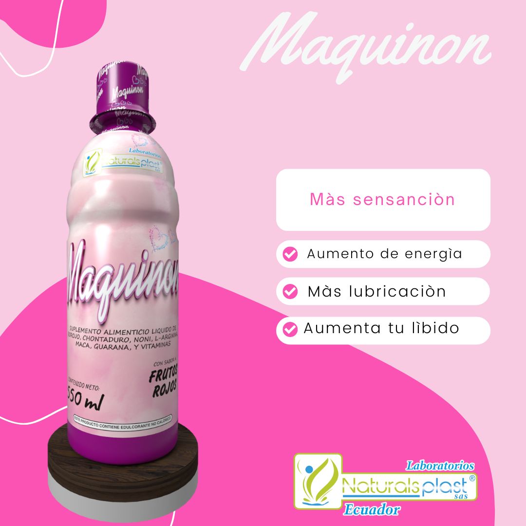 Maquinon 550ml