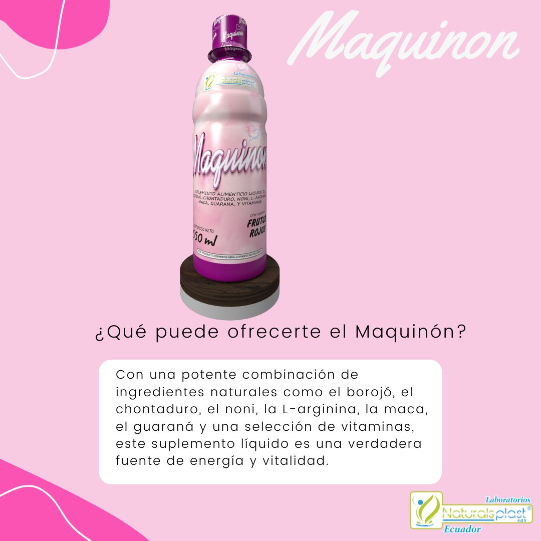 Maquinon 550ml