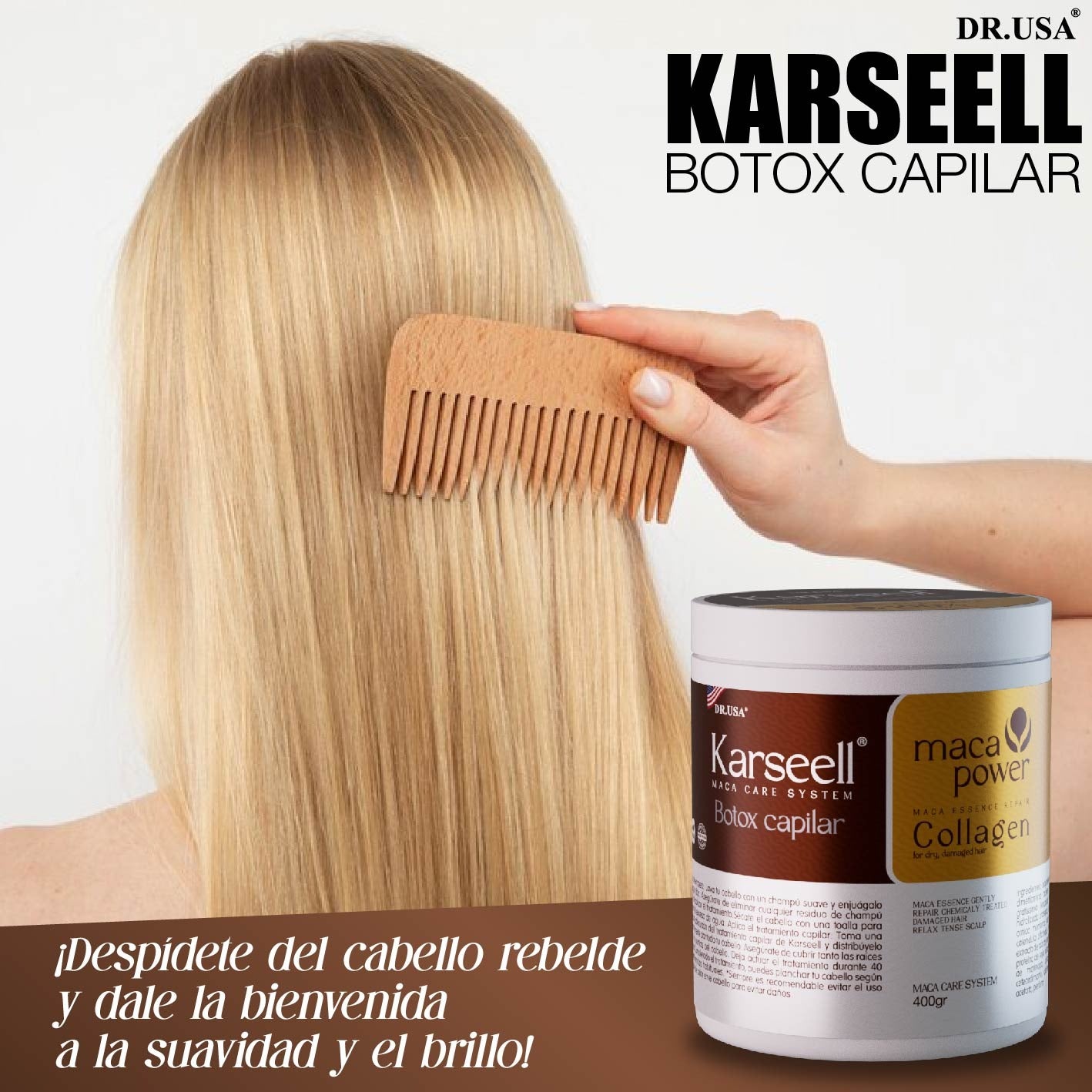 Karseell Botox + Aceite Argan Karseell