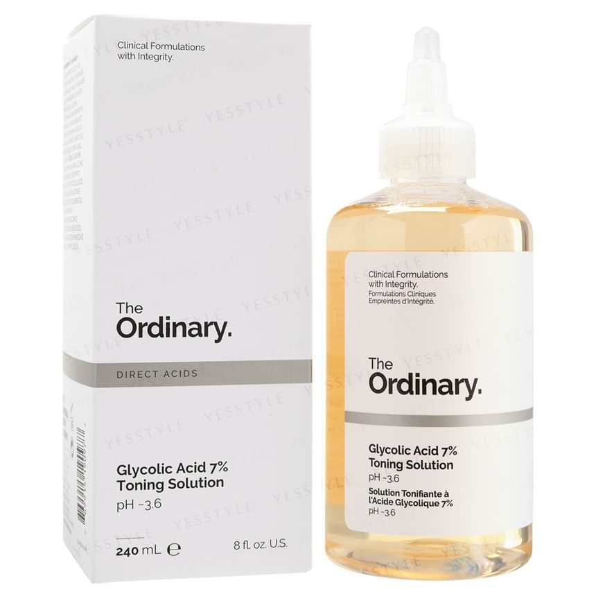 ACIDO GLICOLICO THE ORDINARY