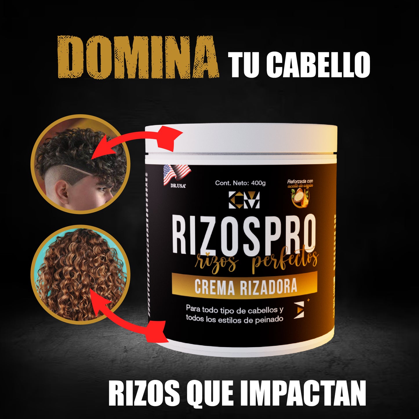 Rizos Pro By Dr. Usa.