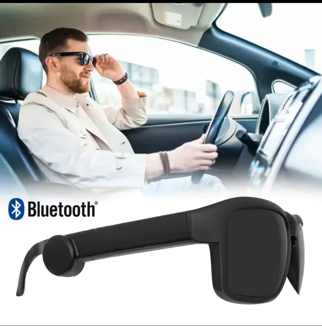 Gafas Inteligentes con Bluetooth full