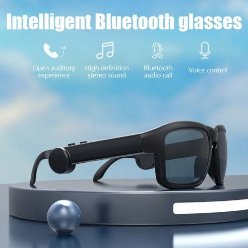 Gafas Inteligentes con Bluetooth full