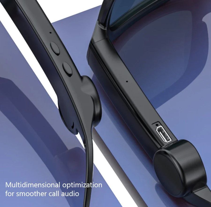 Gafas Inteligentes con Bluetooth full