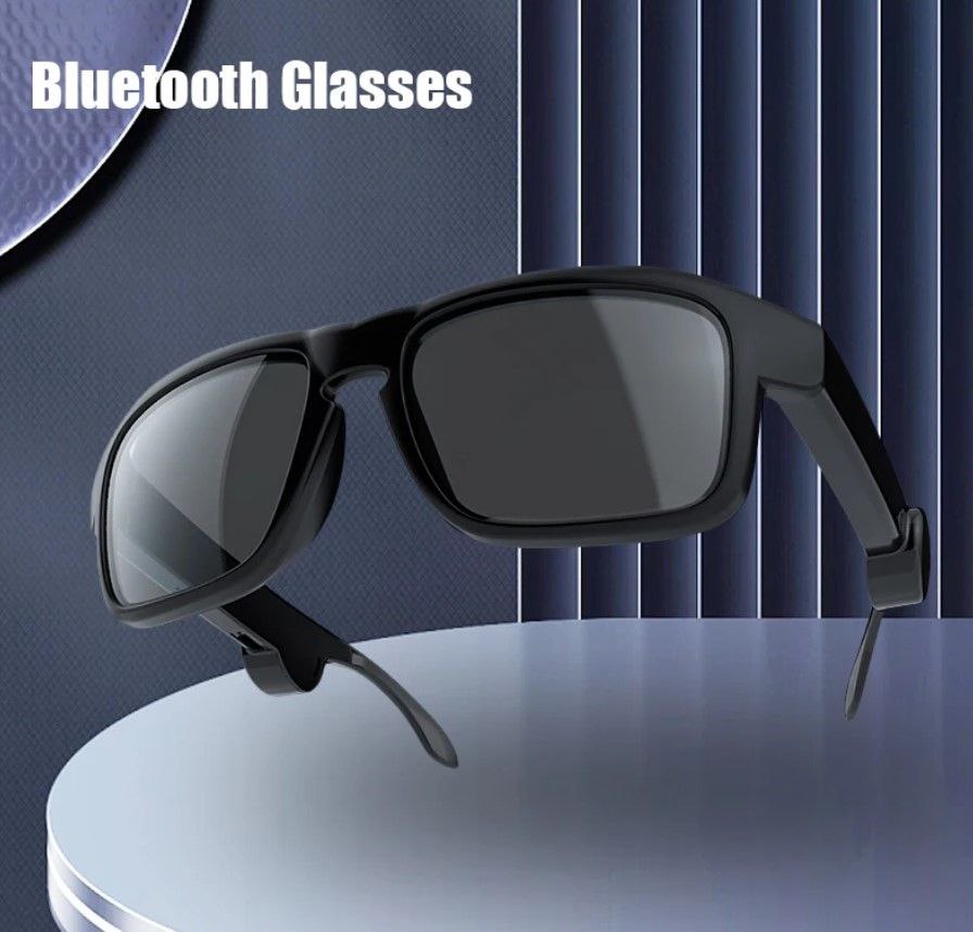 Gafas Inteligentes con Bluetooth full