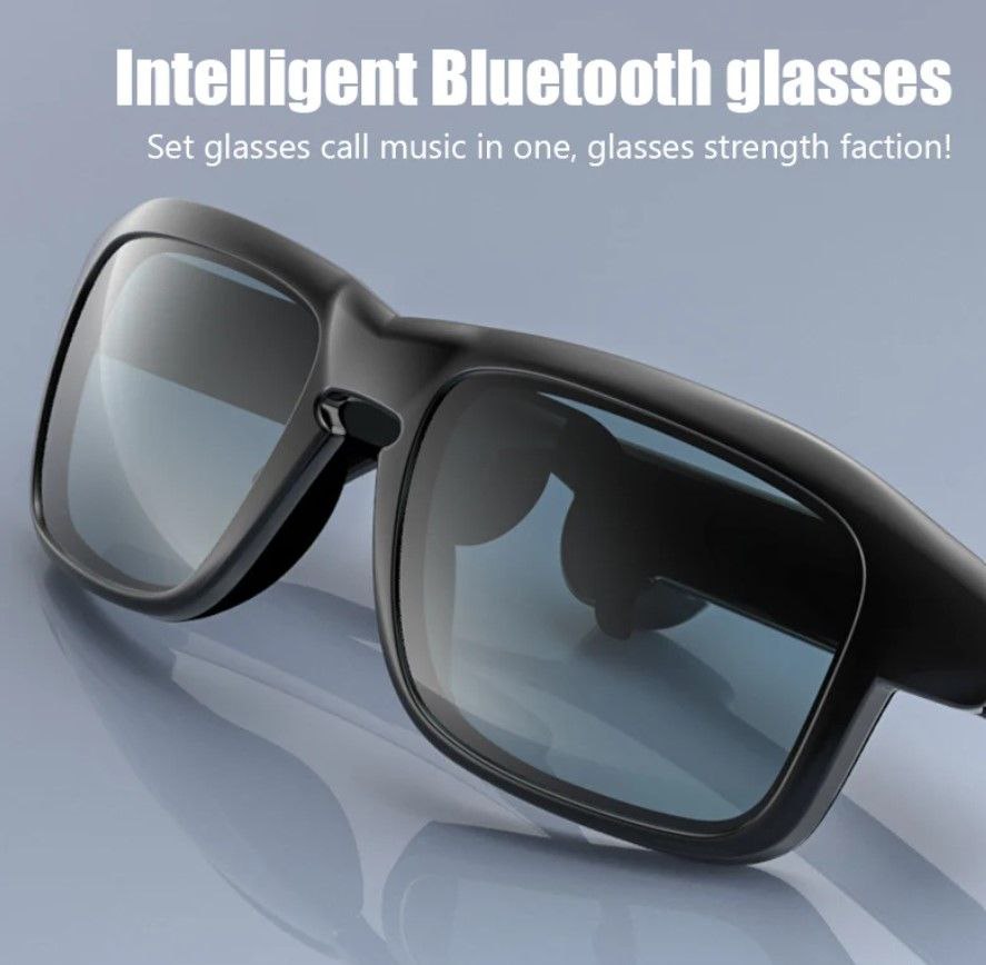 Gafas Inteligentes con Bluetooth full