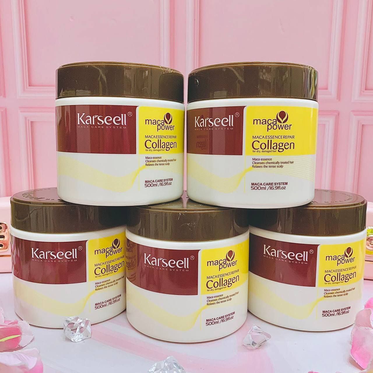 Combo Karseell MASCARILLA