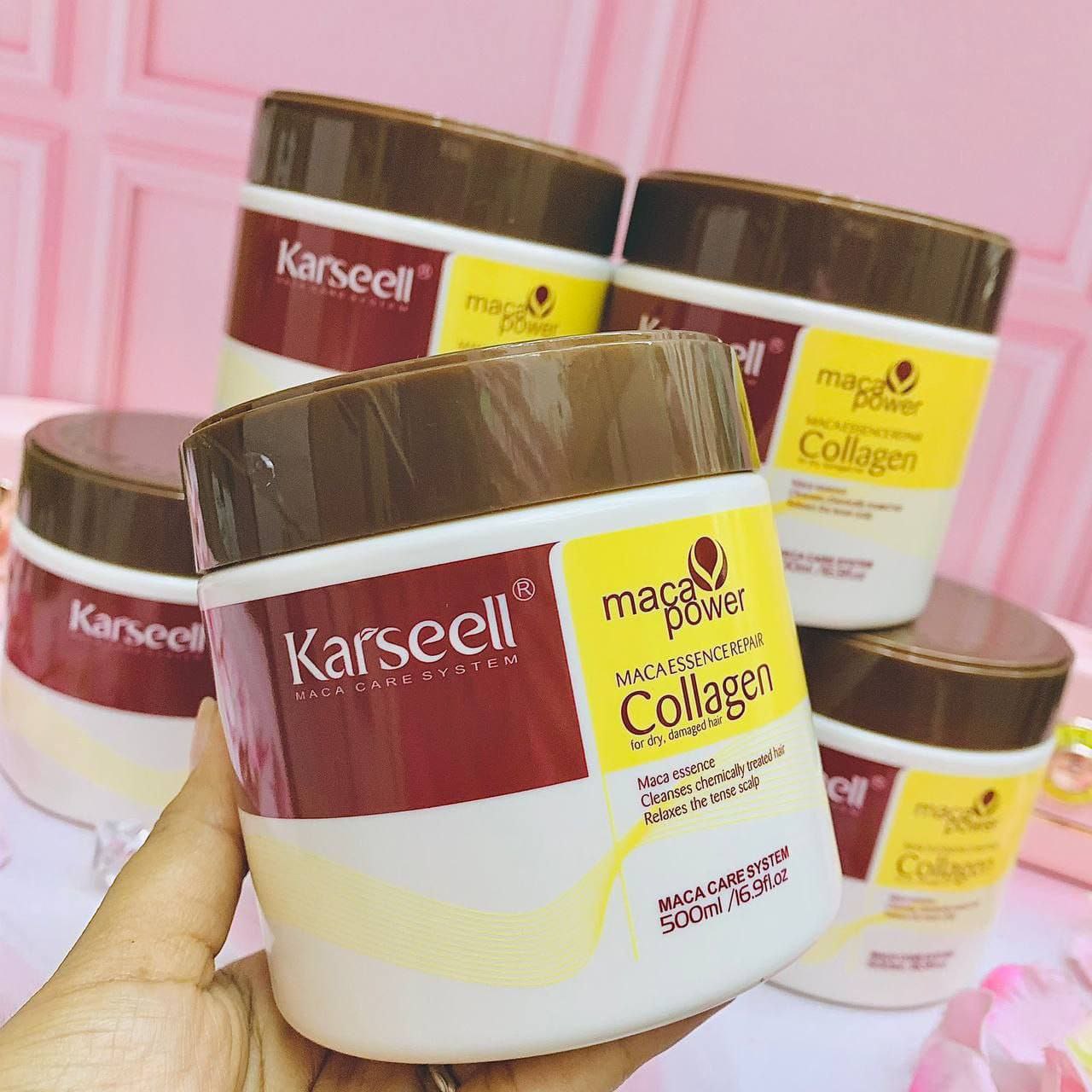 Combo Karseell MASCARILLA