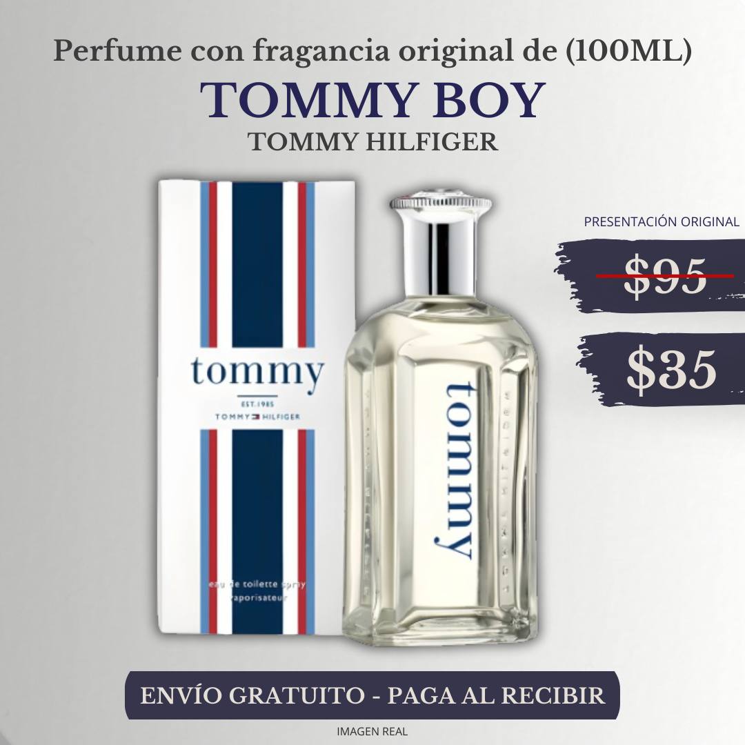 Perfume Tommy Boy (100ml)