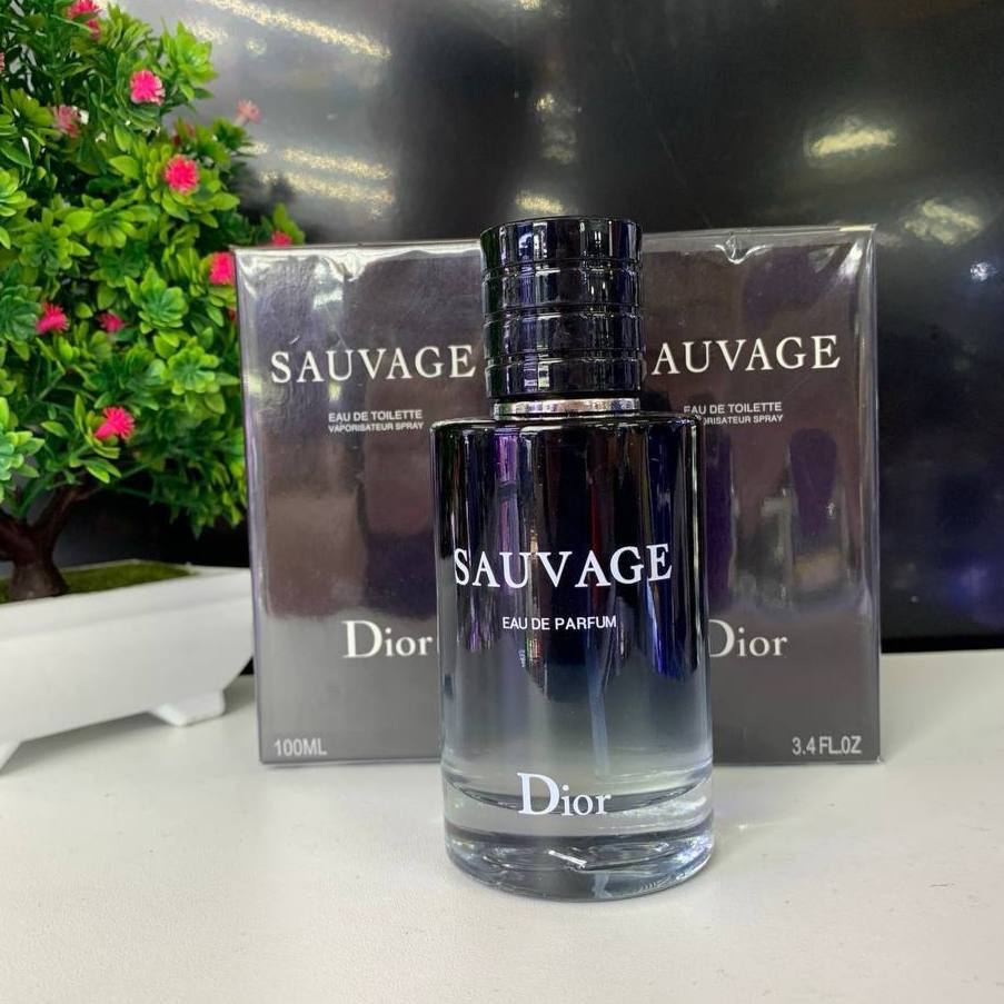 Perfume Sauvage Eau De Parfum (100ml)