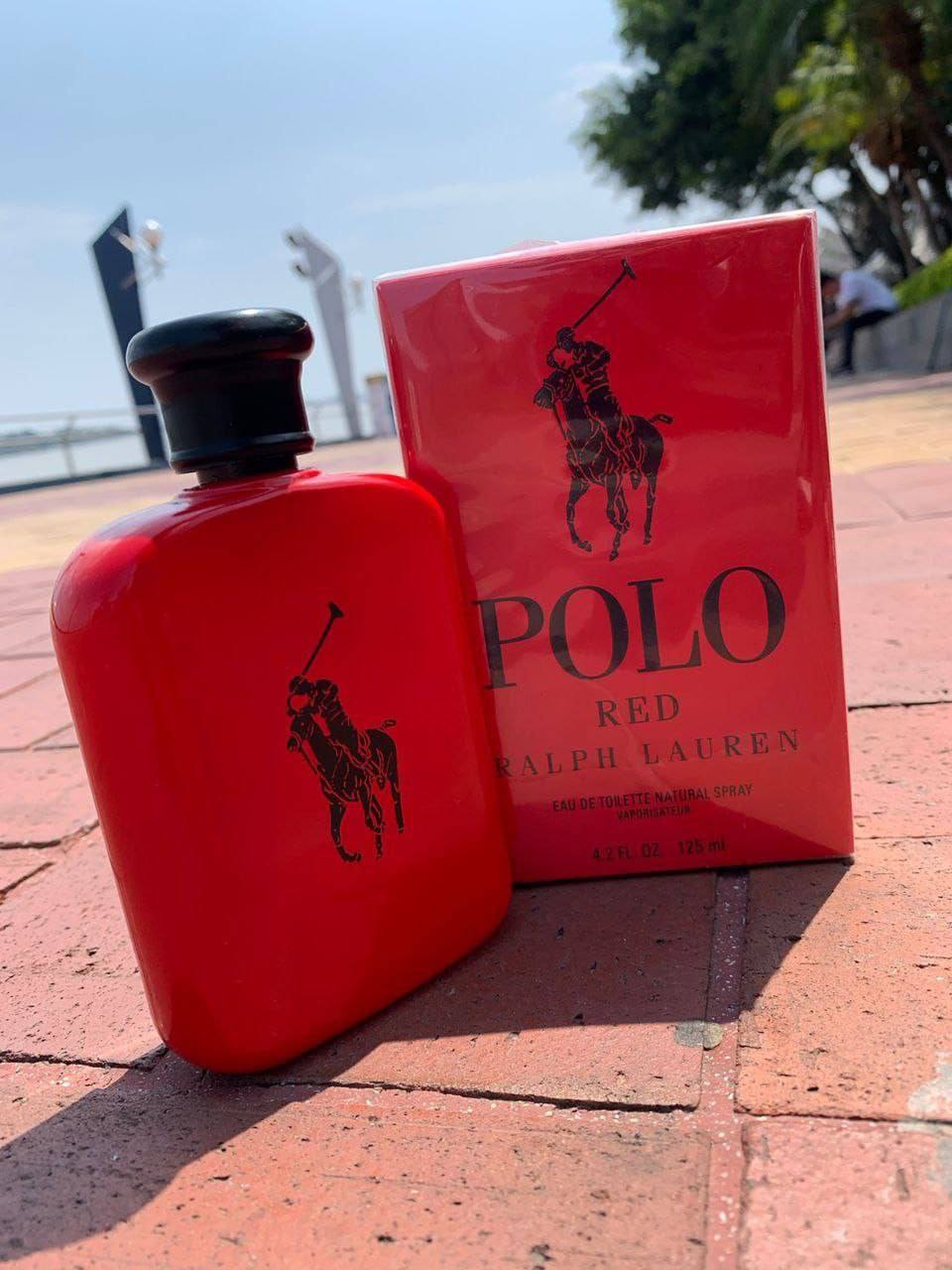 Perfume Polo Red (100ml)