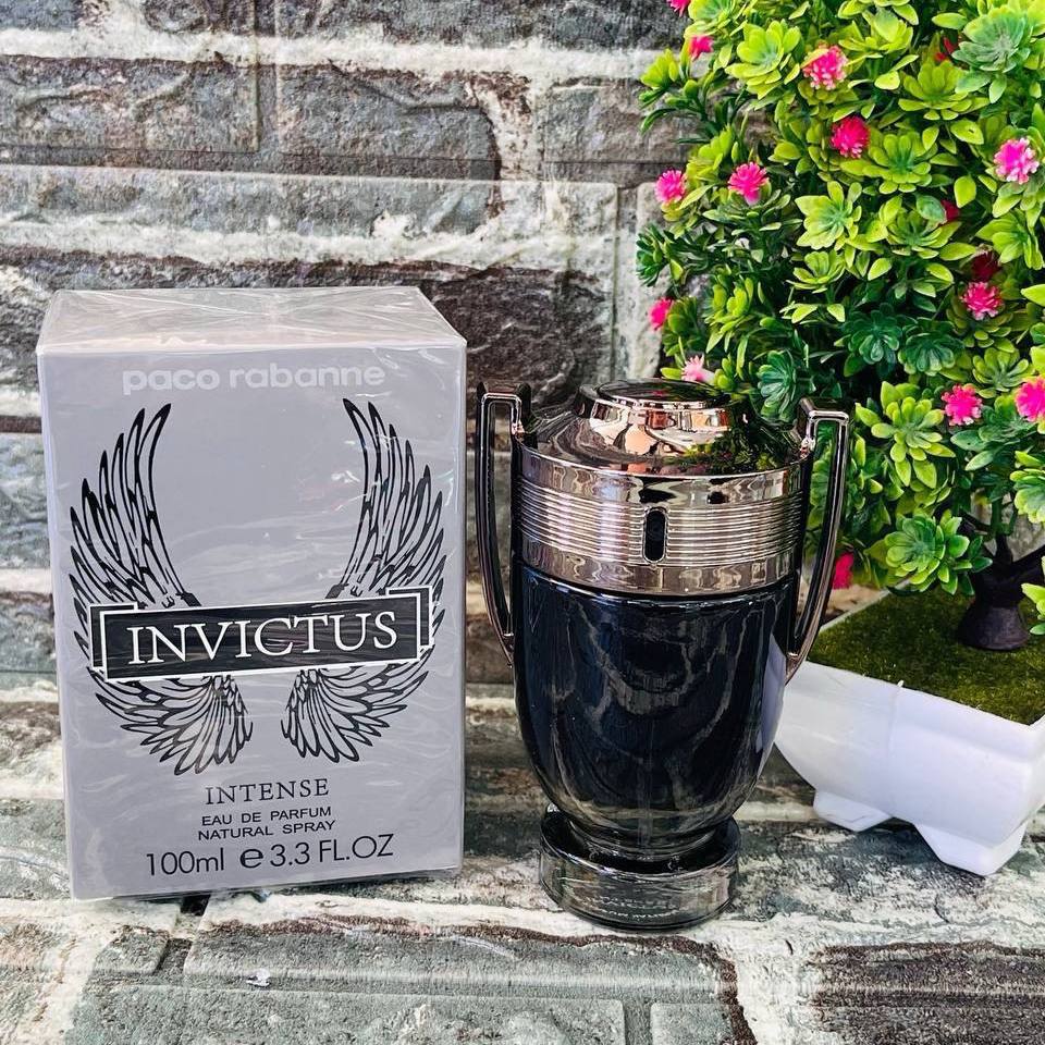 Perfume Invictus Intense (100ml)